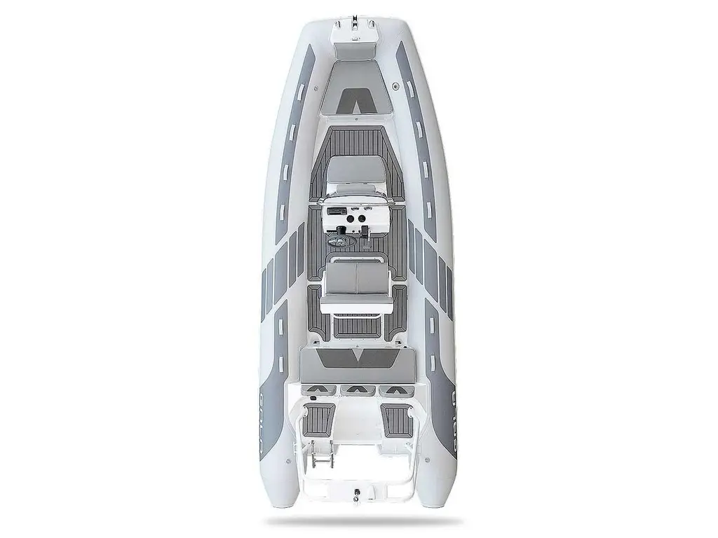2025 Gala Boats Viking – V580