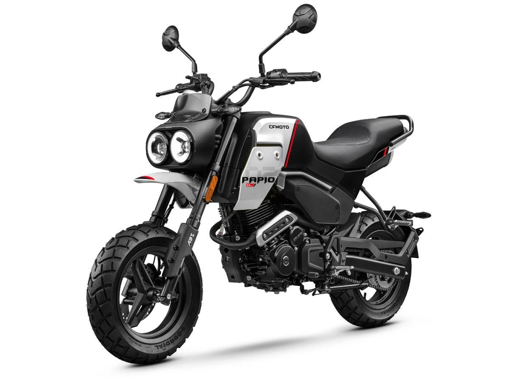 CFMOTO PAPIO CL PAPIO CL Noir Nébuleux 2025 alt