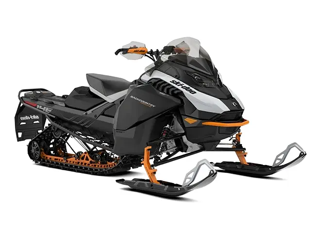 2026 Ski-Doo Backcountry Adrenaline 600R E-TEC Catalyst Grey