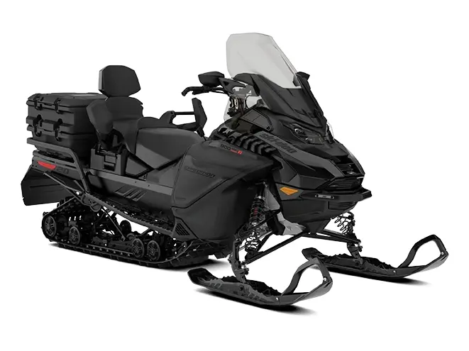 2026 Ski-Doo Expedition SE 900 ACE Turbo R Black