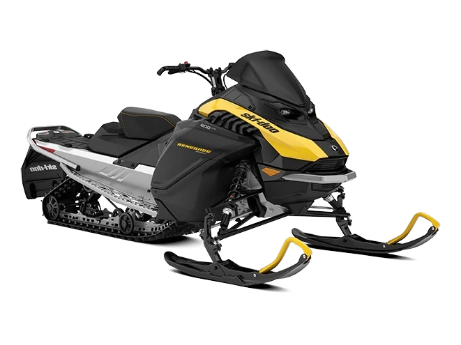 Ski-Doo Renegade Renegade Sport Jaune Néo 600 ACE 2026 alt