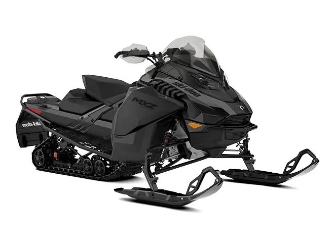 2026 Ski-Doo MXZ Adrenaline 850 E-TEC Black