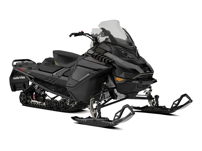 Ski-Doo Renegade Adrenaline avec ensemble Enduro 850 E-TEC Noir 2026