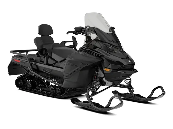 2026 Ski-Doo Expedition LE 900 ACE Turbo R Black