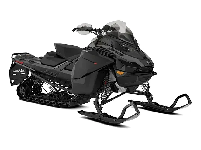 2026 Ski-Doo Backcountry X 850 E-TEC Black