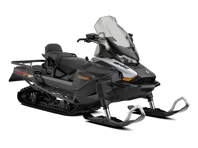 2026 Ski-Doo Skandic LE 600 ACE Catalyst Grey