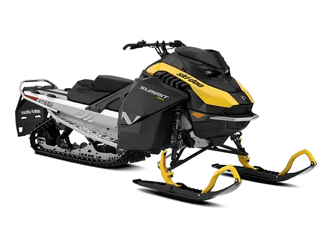 2026 Ski-Doo Summit Neo 600 EFI – 55 Neo Yellow