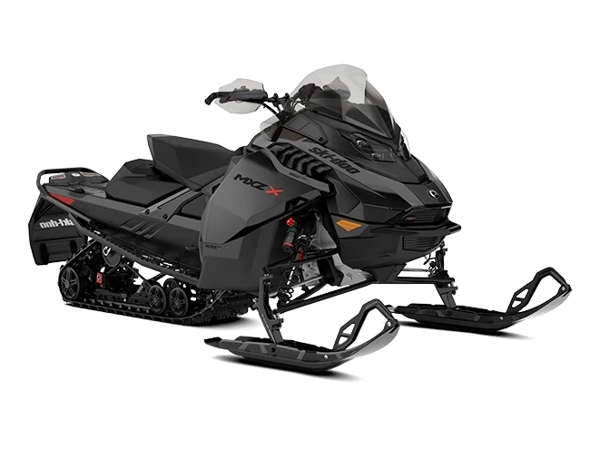 Ski-Doo MXZ MXZ X Noir 850 E-TEC 2026 alt