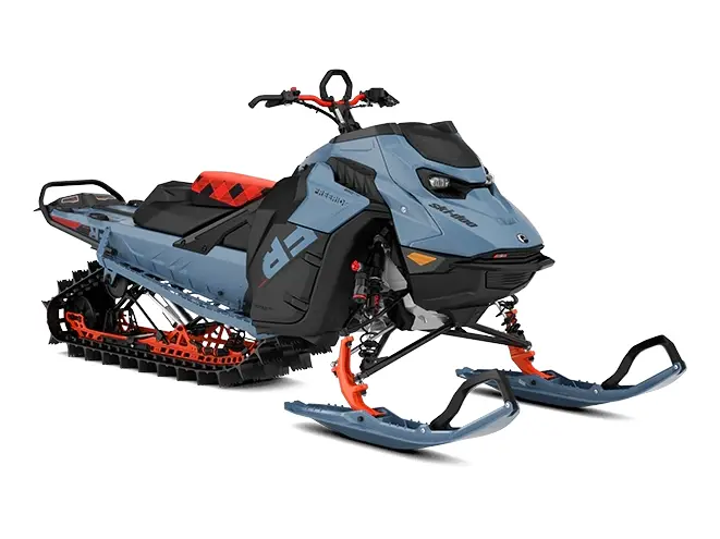 2026 Ski-Doo Freeride 850 E-TEC Scandi Blue