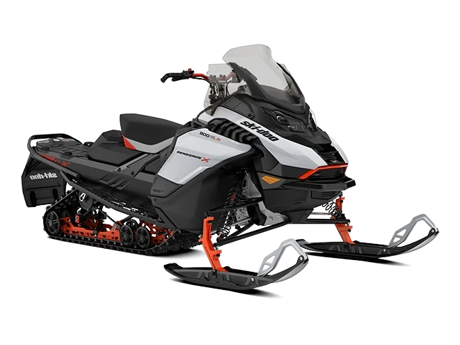 Ski-Doo Renegade Renegade X Gris catalyste 900 ACE Turbo 2026 alt