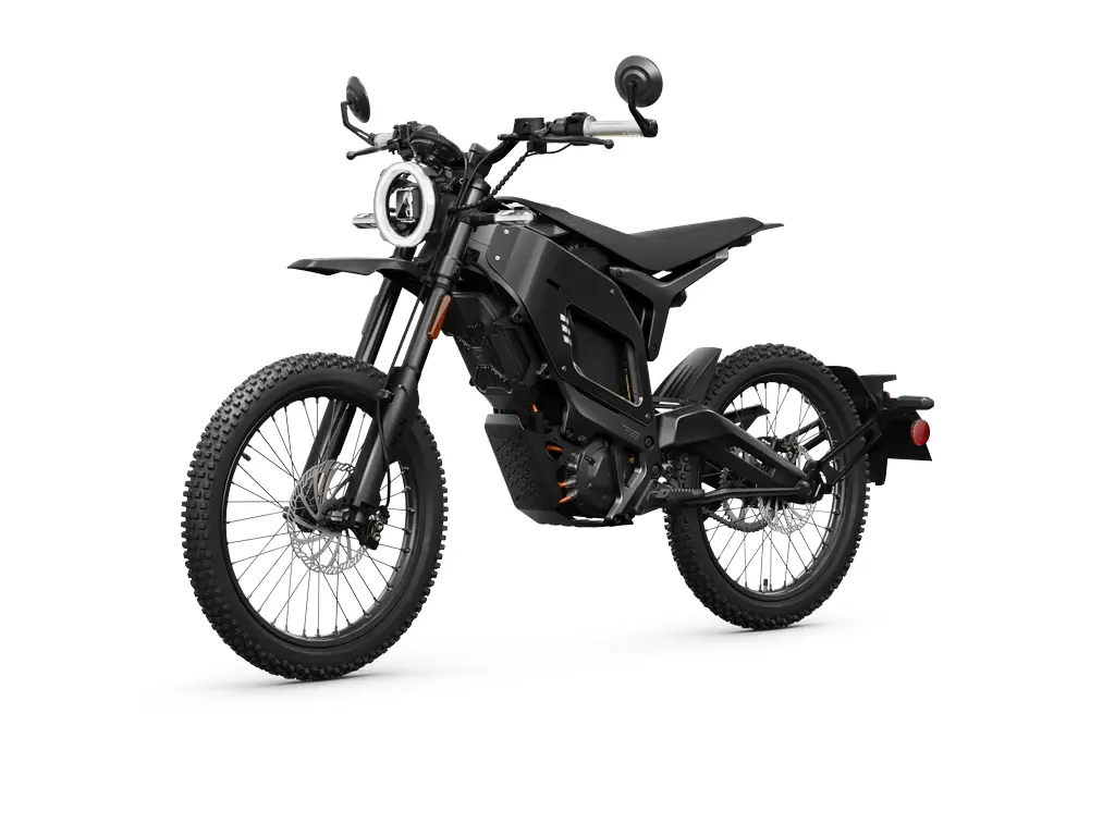 2025 NIU XQi3 Black
