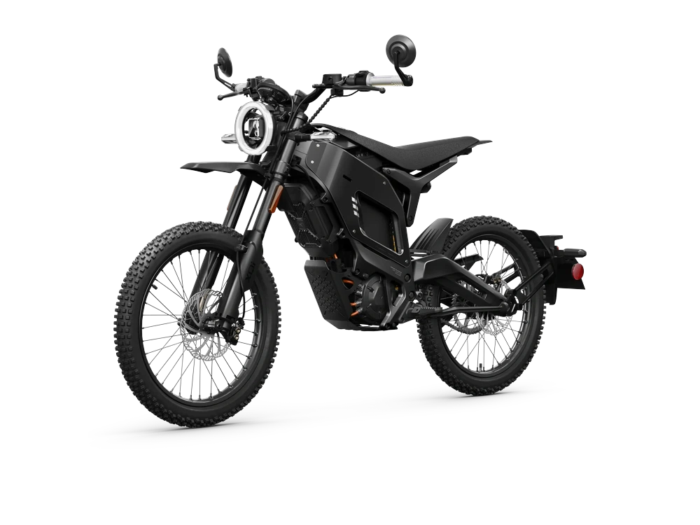 2025 NIU XQi3 XQi3 Black alt