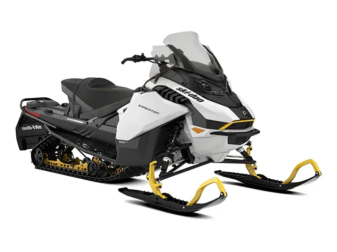 2026 Ski-Doo Expedition Electric White