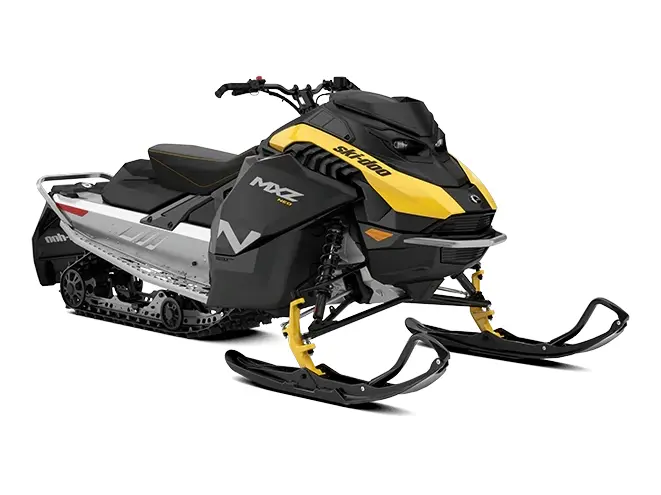 Ski-Doo MXZ Neo 600 EFI – 40 Jaune Néo 2026