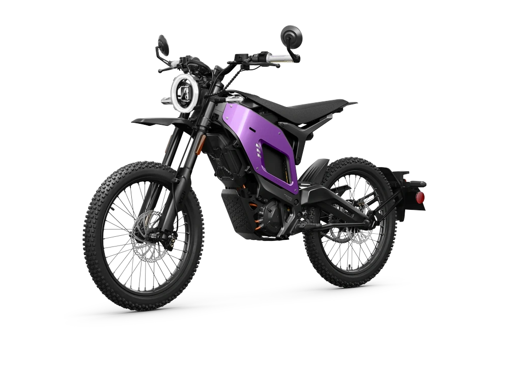 NIU XQi3 XQi3 Purple 2025 alt
