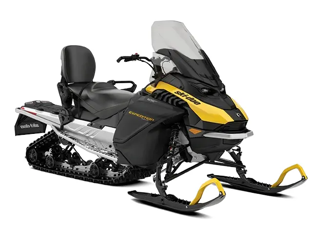 2026 Ski-Doo Expedition Sport 600 EFI – 85 Neo Yellow