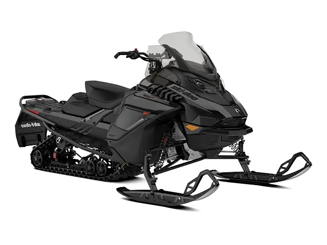 2026 Ski-Doo Renegade X 900 ACE Turbo R Black