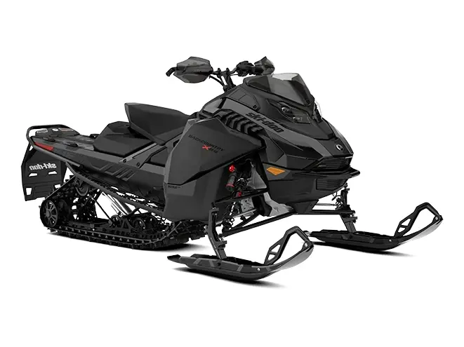 2026 Ski-Doo Backcountry X-RS 850 E-TEC Black