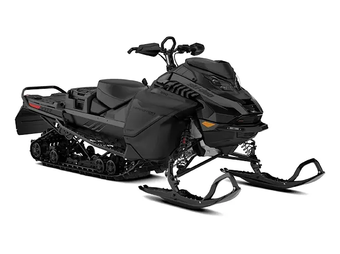 2026 Ski-Doo Expedition Xtreme 850 E-TEC Black