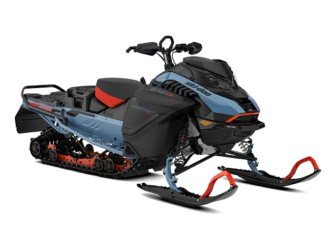 Ski-Doo Expedition Expedition Xtreme Bleu Scandi 850 E-TEC 2026 alt