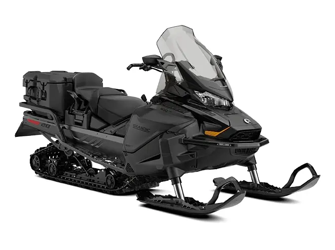 2026 Ski-Doo Skandic SE 900 ACE Black