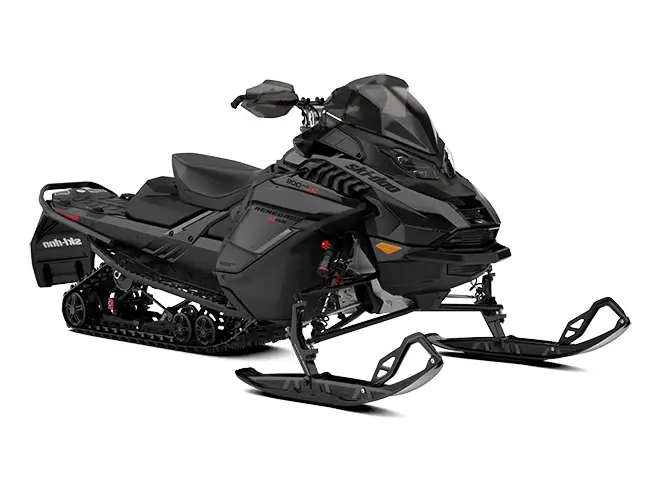 2026 Ski-Doo Renegade X-RS 900 ACE Turbo R Black