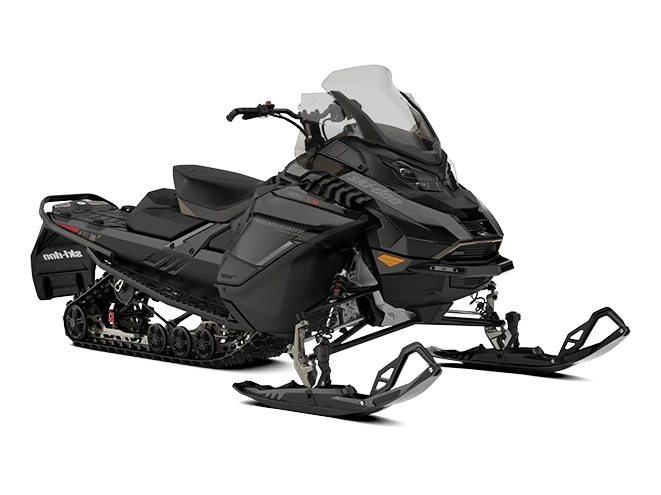 Ski-Doo Renegade Renegade Adrenaline avec ensemble Enduro Noir 900 ACE Turbo R 2026 alt