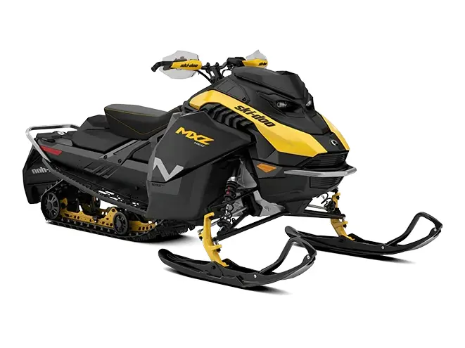 2026 Ski-Doo MXZ Neo+ 600 EFI – 55 Neo Yellow