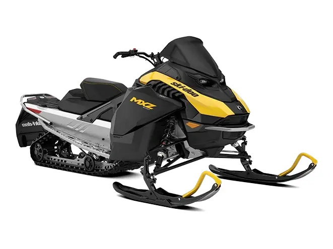 2026 Ski-Doo MXZ Sport 600 EFI – 85 Neo Yellow