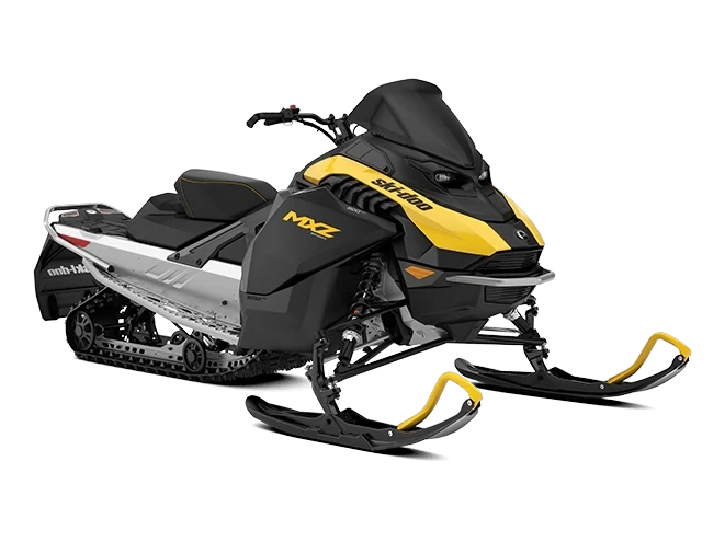 Ski-Doo MXZ MXZ Sport Jaune Néo 600 EFI - 85 2026 alt