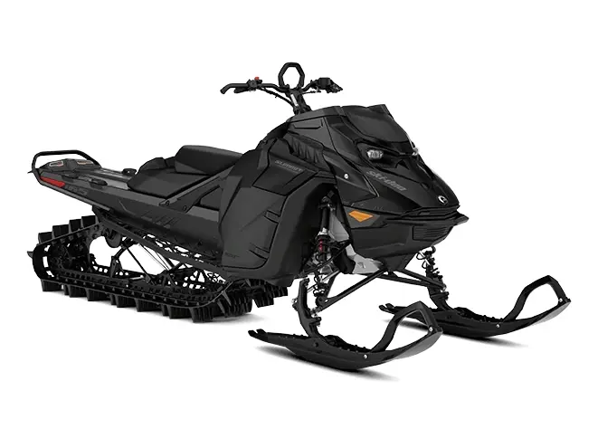 2026 Ski-Doo Summit Adrenaline with Edge Package 850 E-TEC Timeless Black