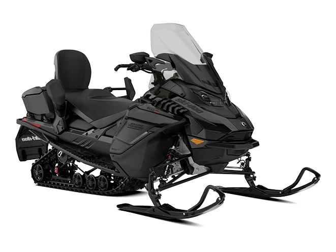 Ski-Doo Grand Touring Grand Touring LE Noir 900 ACE Turbo 2026 alt