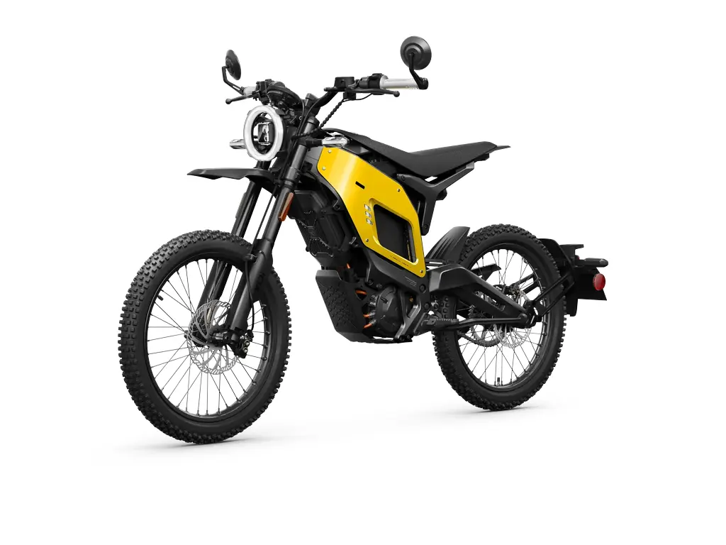 NIU XQi3 Yellow 2025