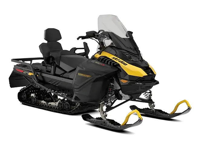 2026 Ski-Doo Expedition LE 900 ACE Turbo R Neo Yellow