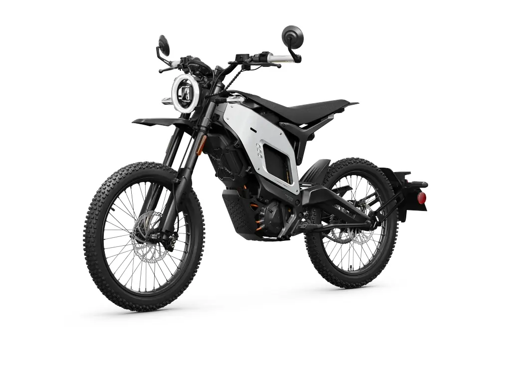 NIU XQi3 White 2025