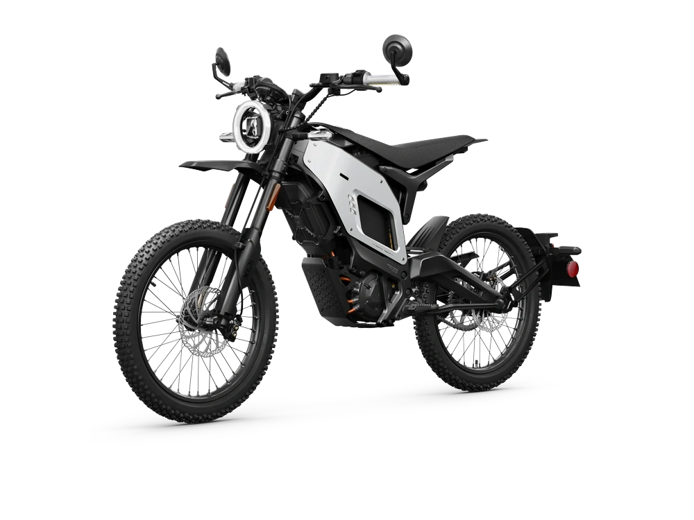 2025 NIU XQi3 XQi3 White alt