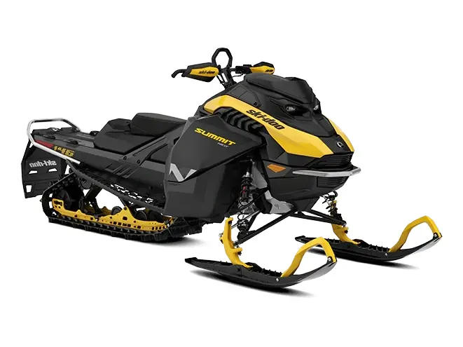 2026 Ski-Doo Summit Neo+ 600 EFI – 85 Neo Yellow