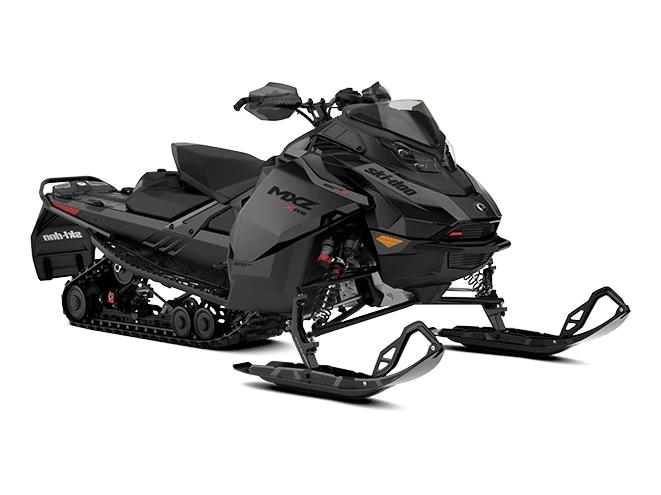 Ski-Doo MXZ MXZ X-RS avec ensemble Competition Noir 850 E-TEC Turbo R 2026 alt