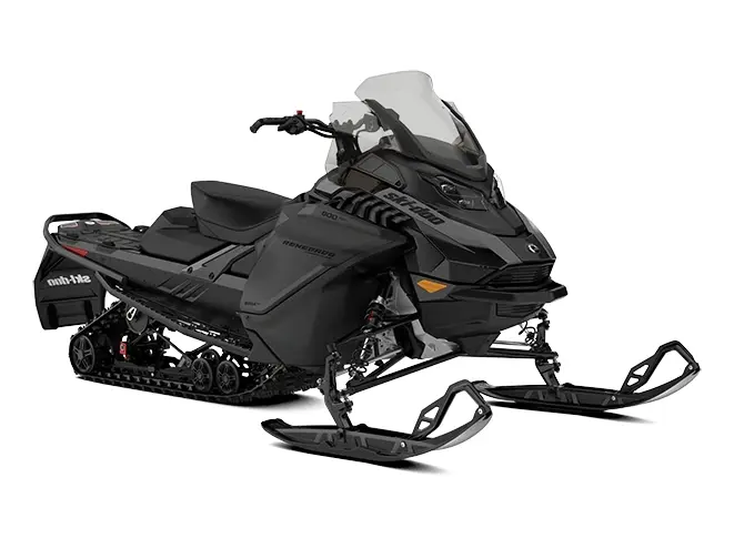 2026 Ski-Doo Renegade Adrenaline 900 ACE Turbo Black