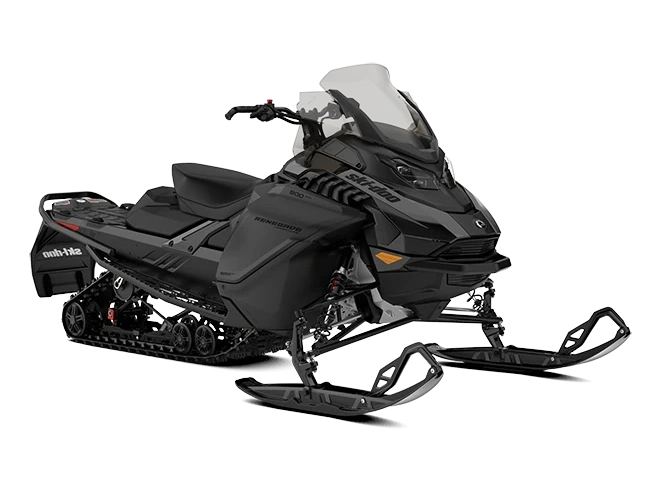 Ski-Doo Renegade Renegade Adrenaline Noir 900 ACE Turbo 2026 alt