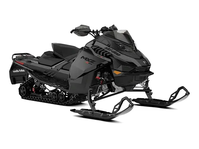 2026 Ski-Doo MXZ X-RS 600R E-TEC Black