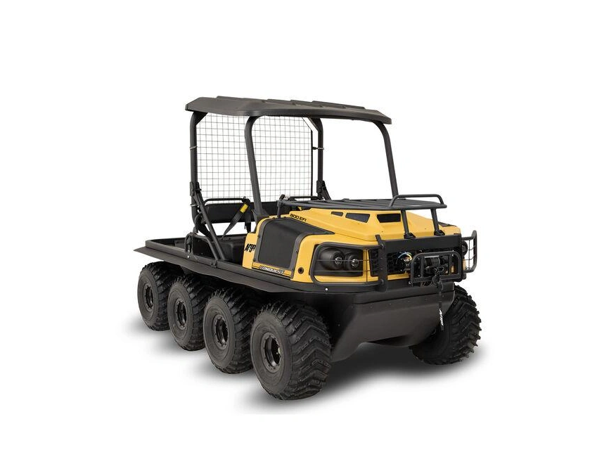 2025 Argo Conquest Pro 800 Conquest Pro 800 XTL 8x8 Industrial Yellow alt