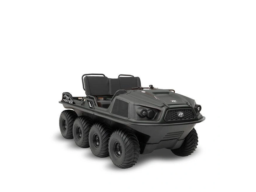 2025 Argo Frontier 700 Frontier 700 8x8 Black alt