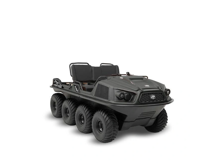 2025 Argo Frontier 650 Frontier 650 HO 8x8 Black alt