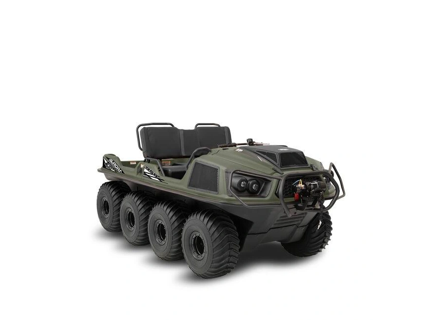 2025 Argo Aurora 950 Aurora 950 Tundra - Green alt
