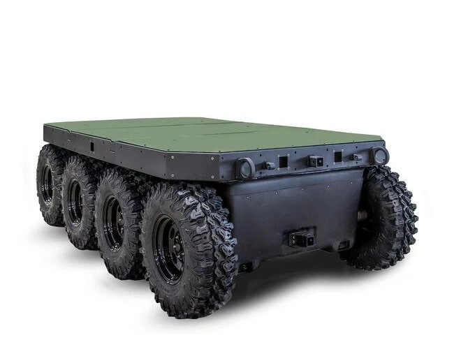 2025 Argo X8 Integrator X8 Integrator Tundra - Green alt