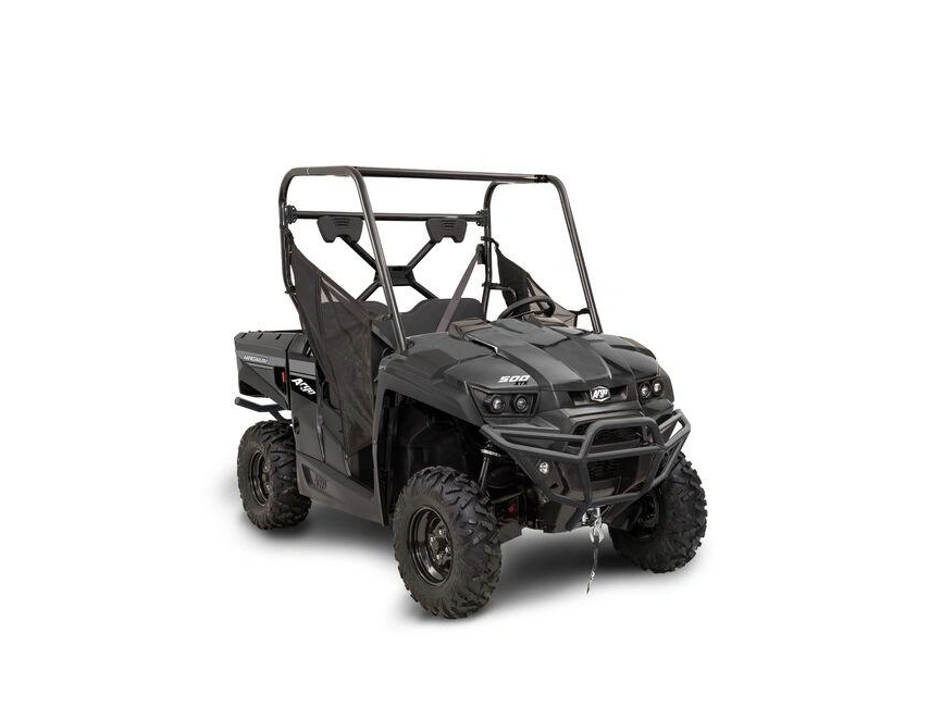 2025 Argo Magnum Pro Magnum Pro 500 XTX Black alt