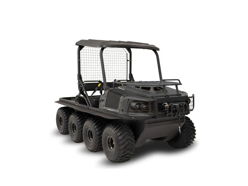 2025 Argo Conquest Pro 950 Conquest Pro 950 XTL 8x8 Black alt