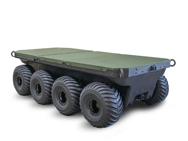 2025 Argo R8 Integrator R8 Integrator Tundra - Green alt