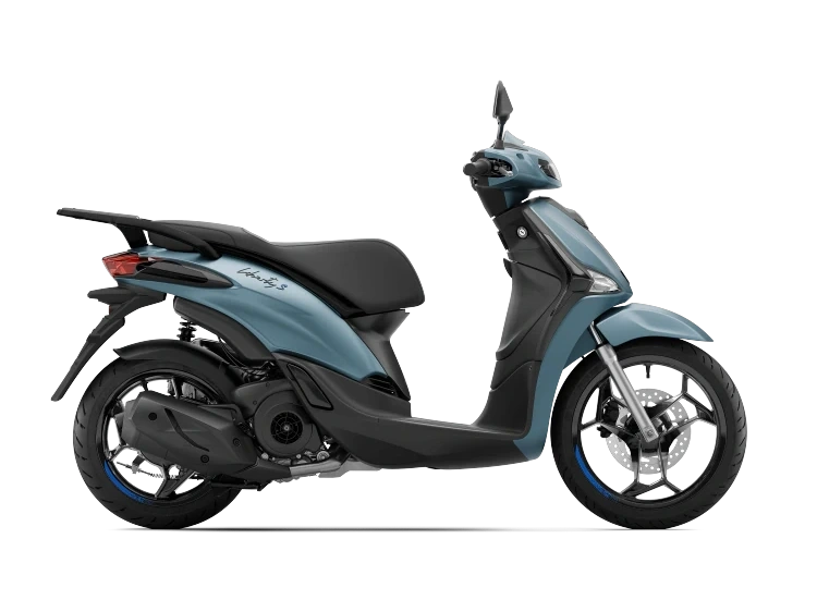 Piaggio Liberty 150 Liberty 150 S Blue Ardesia 2025 alt